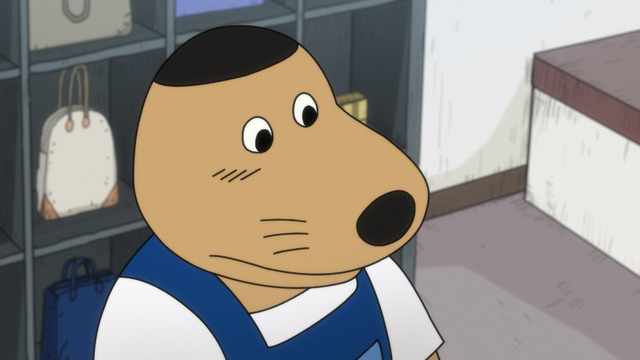 『100⽇間⽣きたワニ』場面カット（C）2021「100⽇間⽣きたワニ」製作委員会