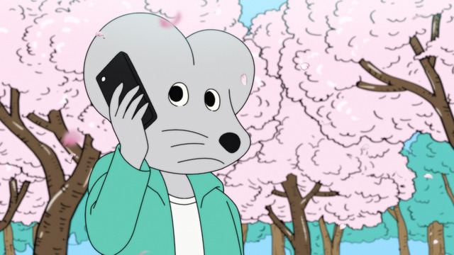 『100⽇間⽣きたワニ』場面カット（C）2021「100⽇間⽣きたワニ」製作委員会