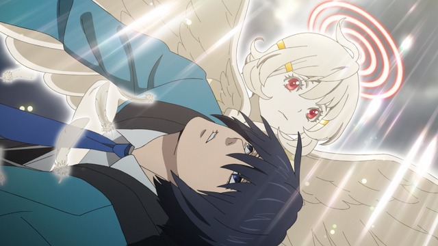 『プラチナエンド』第1弾PV場面写真（C）大場つぐみ・小畑健／集英社・プラチナエンド製作委員会