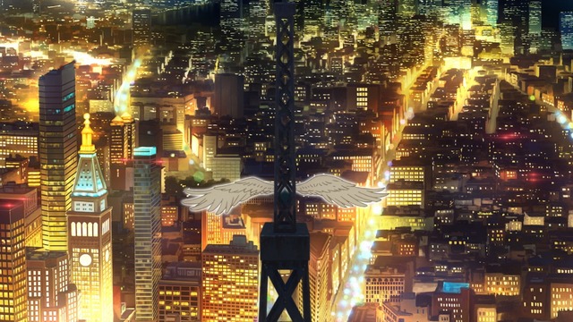 『プラチナエンド』第1弾PV場面写真（C）大場つぐみ・小畑健／集英社・プラチナエンド製作委員会