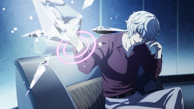 『プラチナエンド』第1弾PV場面写真（C）大場つぐみ・小畑健／集英社・プラチナエンド製作委員会