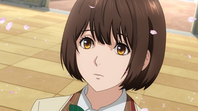 『プラチナエンド』第1弾PV場面写真（C）大場つぐみ・小畑健／集英社・プラチナエンド製作委員会