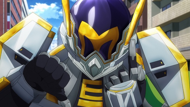 『プラチナエンド』第1弾PV場面写真（C）大場つぐみ・小畑健／集英社・プラチナエンド製作委員会