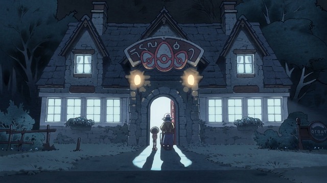 『まっててね！コイキング』場面カット（C）2021 Pokemon.（C）1995-2021 Nintendo/Creatures Inc./GAME FREAK inc.