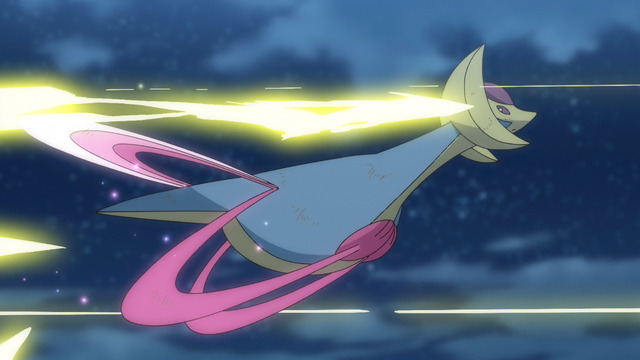 『ポケットモンスター』「夏のスペシャルエピソード」場面カット（C）Nintendo･Creatures･GAME FREAK･TV Tokyo･ShoPro･JR Kikaku（C）Pokemon