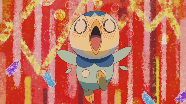 『ポケットモンスター』「夏のスペシャルエピソード」場面カット（C）Nintendo･Creatures･GAME FREAK･TV Tokyo･ShoPro･JR Kikaku（C）Pokemon