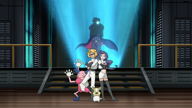 『ポケットモンスター』「夏のスペシャルエピソード」場面カット（C）Nintendo･Creatures･GAME FREAK･TV Tokyo･ShoPro･JR Kikaku（C）Pokemon