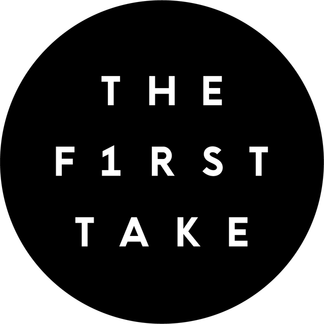 「THE FIRST TAKE」ロゴ