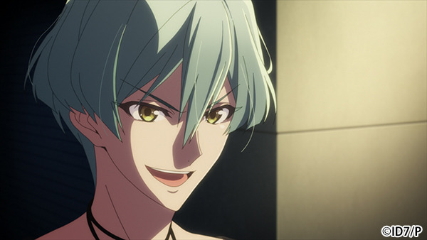 『アイドリッシュセブン Third BEAT!』第1話「星を覆う雲」先行場面カット（C）BNOI/アイナナ製作委員会