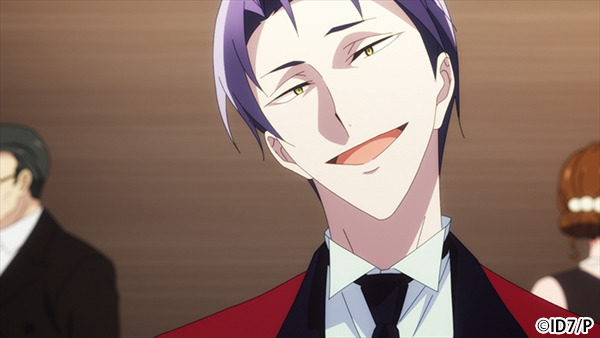 『アイドリッシュセブン Third BEAT!』第1話「星を覆う雲」先行場面カット（C）BNOI/アイナナ製作委員会