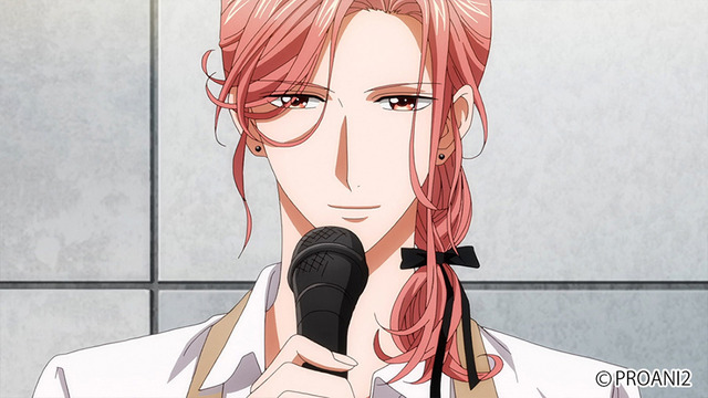 『TSUKIPRO THE ANIMATION 2』第1話「僕たちは朝起きるのが待てなかった」先行場面カット（C）PROANI2