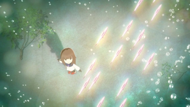 「DEEMO サクラノオト -あなたの奏でた音が、 今も響く-」アニメ画像（C）2021 Rayark Inc. /DEEMO THE MOVIE Production Committee