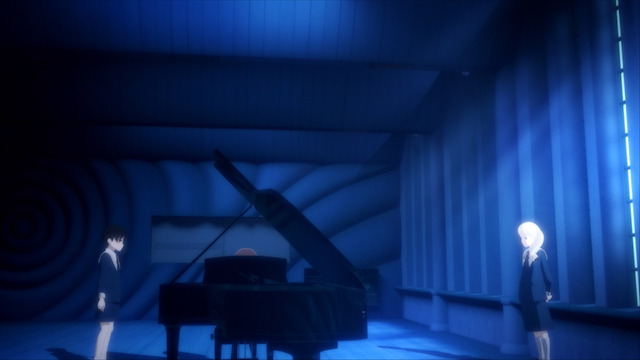 「DEEMO サクラノオト -あなたの奏でた音が、 今も響く-」アニメ画像（C）2021 Rayark Inc. /DEEMO THE MOVIE Production Committee