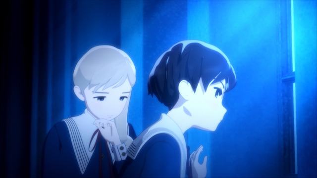 「DEEMO サクラノオト -あなたの奏でた音が、 今も響く-」アニメ画像（C）2021 Rayark Inc. /DEEMO THE MOVIE Production Committee