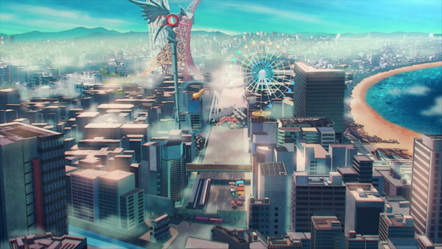 『逆転世界ノ電池少女』PVカット（C）伽藍堂／「逆転世界ノ電池少女」製作委員会