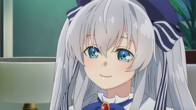 『精霊幻想記』第1話「前世の記憶」先行場面カット（C）北山結莉・ホビージャパン／『精霊幻想記』製作委員会