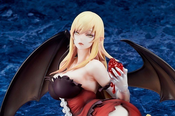 傷物語 キスショット・アセロラオリオン・ハートアンダーブレード 1/7スケール 完成品フィギュア（再販）