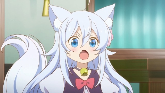 『チート薬師のスローライフ』第1話 先行場面カット（C）ケンノジ/一二三書房, チート薬師製作委員会