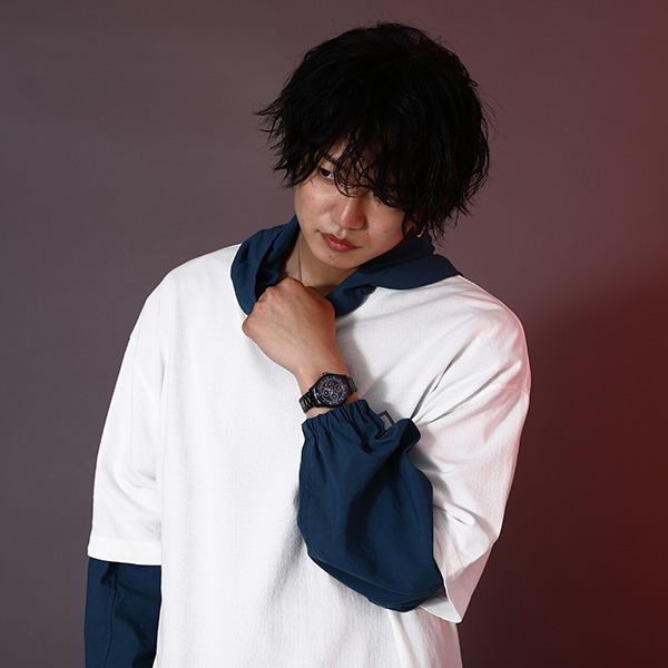 『ひぐらしのなく頃に業』コラボアイテム「古手梨花 モデル」（C）2020竜騎士07／ひぐらしのなく頃に製作委員会