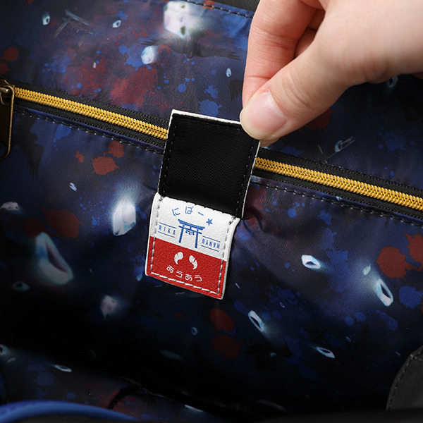 『ひぐらしのなく頃に業』コラボアイテム「古手梨花 モデル」（C）2020竜騎士07／ひぐらしのなく頃に製作委員会