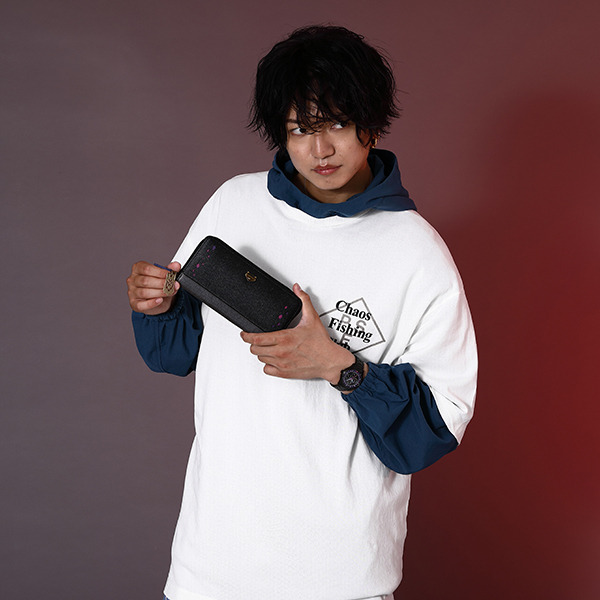 『ひぐらしのなく頃に業』コラボアイテム「古手梨花 モデル」（C）2020竜騎士07／ひぐらしのなく頃に製作委員会