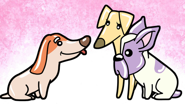 『リクはよわくない』場面カット（C）坂上忍 くっきー インプレス / リクはよわくない製作委員会