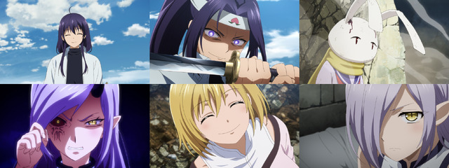 「ピーチボーイリバーサイド」第2話先行カット（C）クール教信者・ヨハネ／講談社／「ピーチボーイリバーサイド」製作委員会