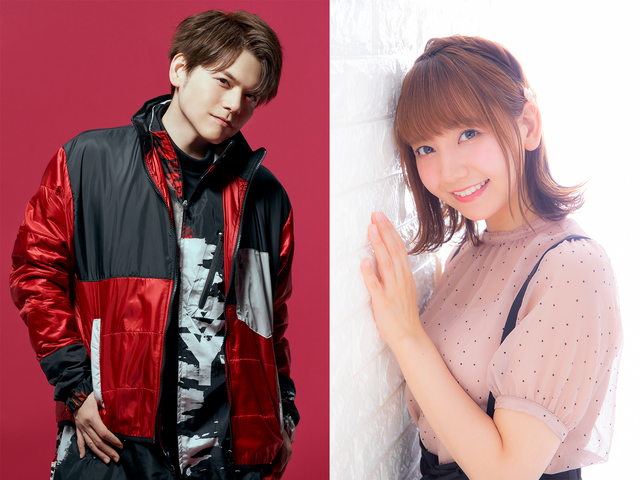 内田雄馬＆和氣あず未
