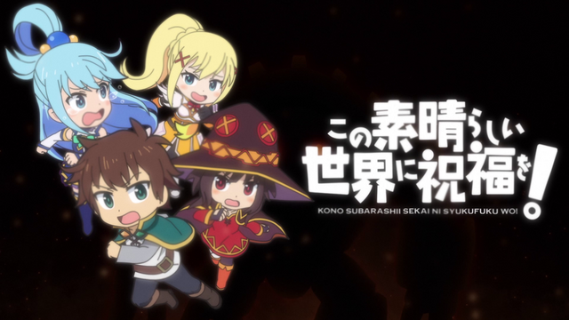 『劇場版 異世界かるてっと ～あなざーわーるど～』PV場面カット（C）劇場版異世界かるてっと／KADOKAWA