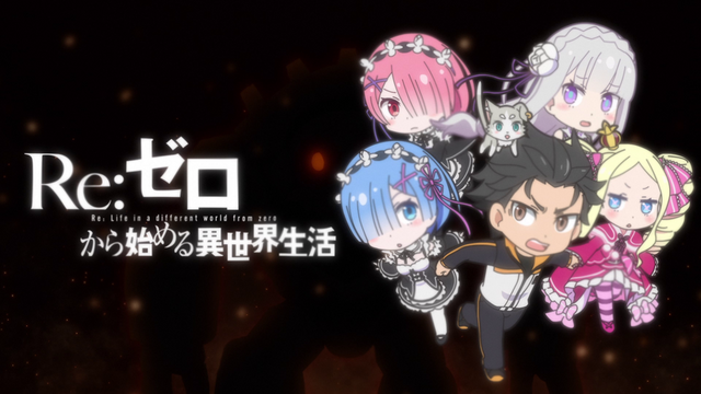 『劇場版 異世界かるてっと ～あなざーわーるど～』PV場面カット（C）劇場版異世界かるてっと／KADOKAWA