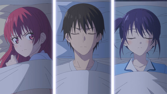 「カノジョも彼女」第2話先行カット（C）ヒロユキ・講談社／カノジョも彼女製作委員会2021