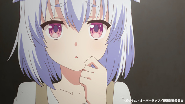 『現実主義勇者の王国再建記』第2話「ただ才あらば用いる」先行場面カット（C）どぜう丸・オーバーラップ／現国製作委員会