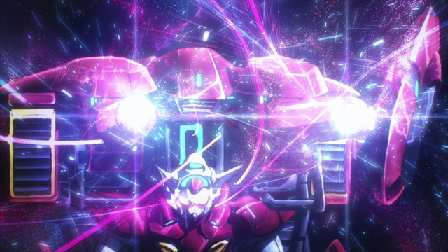 劇場版『Gのレコンギスタ III』「宇宙からの遺産」本予告場面写真（C）創通・サンライズ