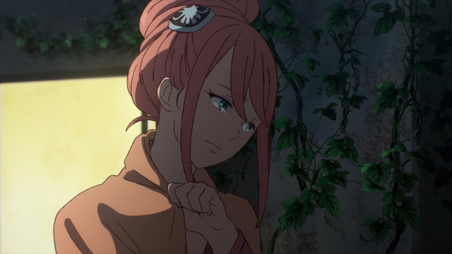 劇場版『Gのレコンギスタ III』「宇宙からの遺産」本予告場面写真（C）創通・サンライズ