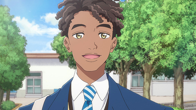 『RE-MAIN』第2話「僕は天才じゃない」先行場面カット（C）RE-MAIN Project