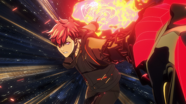 『D_CIDE TRAUMEREI THE ANIMATION』第1話「覚醒」先行場面カット（C）D_CIDE TRAUMEREI PROJECT（C）D_CIDE TRAUMEREI ANIME