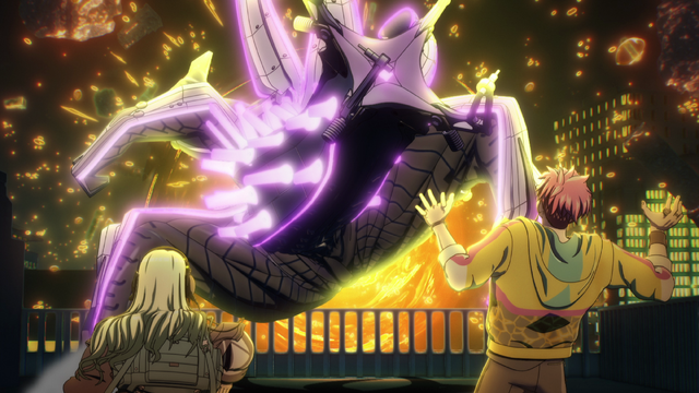 『D_CIDE TRAUMEREI THE ANIMATION』第1話「覚醒」先行場面カット（C）D_CIDE TRAUMEREI PROJECT（C）D_CIDE TRAUMEREI ANIME