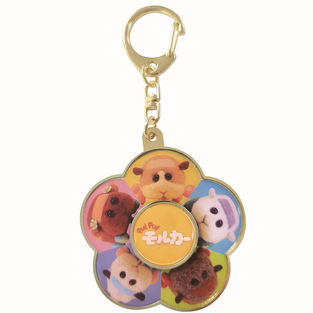 『とびだせ！ならせ！ PUI PUI モルカー』劇場オリジナルグッズ（C）見里朝希 JGH・シンエイ動画／モルカーズ