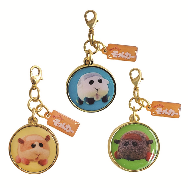 『とびだせ！ならせ！ PUI PUI モルカー』劇場オリジナルグッズ（C）見里朝希 JGH・シンエイ動画／モルカーズ