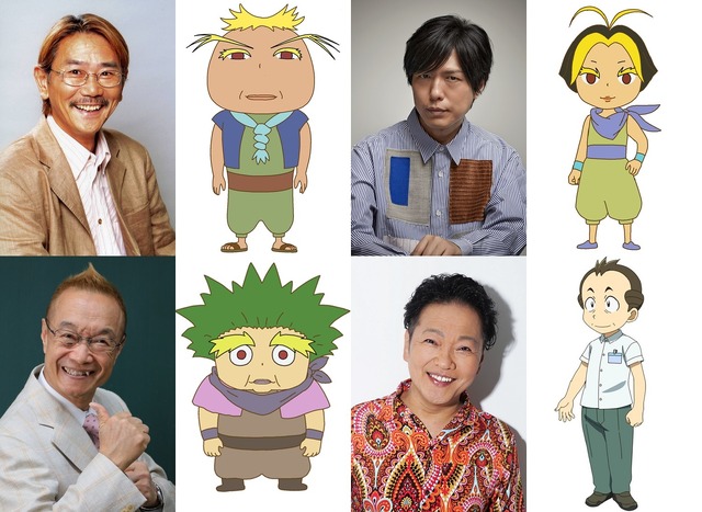 『映画おしりたんてい スフーレ島のひみつ/深海のサバイバル！』ゲスト声優(C)Troll/POPLAR (C)Gomdori co., Han Hyun-Dong／Mirae N／Jeong Jun-Gyu／Ludens Media ／朝日新聞出版(C)2021 東映まんがまつり製作委員会