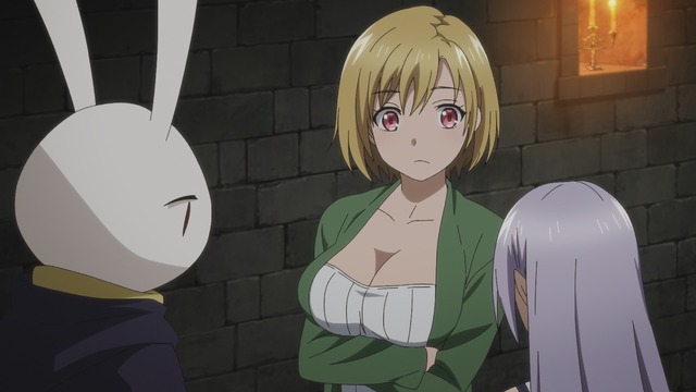 「ピーチボーイリバーサイド」第3話先行カット（C）クール教信者・ヨハネ／講談社／「ピーチボーイリバーサイド」製作委員会