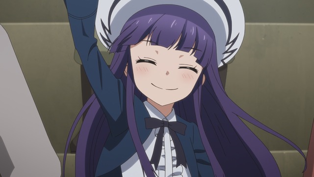 「ピーチボーイリバーサイド」第3話先行カット（C）クール教信者・ヨハネ／講談社／「ピーチボーイリバーサイド」製作委員会