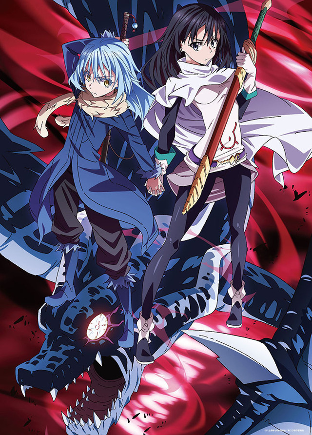 ジグソーパズル 転生したらスライムだった件(C)川上泰樹・伏瀬・講談社／転スラ製作委員会