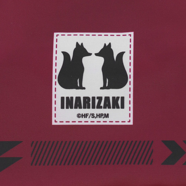 「『ハイキュー!! TO THE TOP』マチつきエコバッグ」1,650円（税込）1,650円（税込）