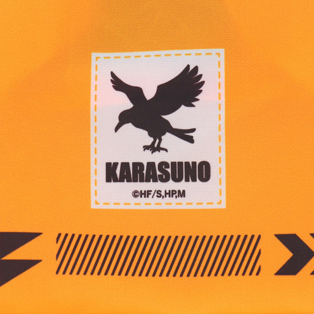 「『ハイキュー!! TO THE TOP』マチつきエコバッグ」1,650円（税込）1,650円（税込）