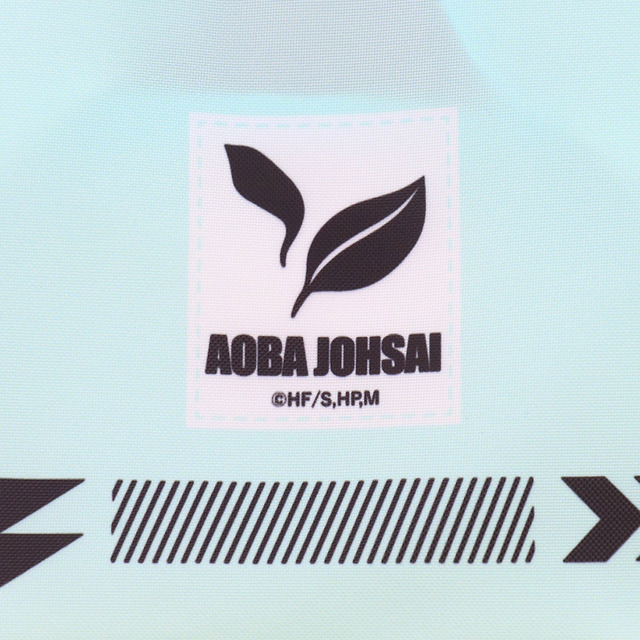 「『ハイキュー!! TO THE TOP』マチつきエコバッグ」1,650円（税込）1,650円（税込）