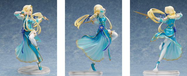 「アリス チャイナドレスver.1/7スケールフィギュア」19,910円（税込）（C）2017 川原 礫／ＫＡＤＯＫＡＷＡ　アスキー・メディアワークス／SAO-A Project