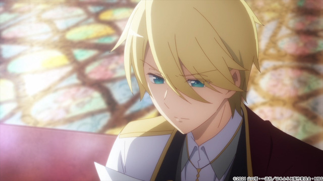 『乙女ゲームの破滅フラグしかない悪役令嬢に転生してしまった…Ｘ』第3話先行カット（C）2021 山口悟・一迅社／はめふらＸ製作委員会・MBS