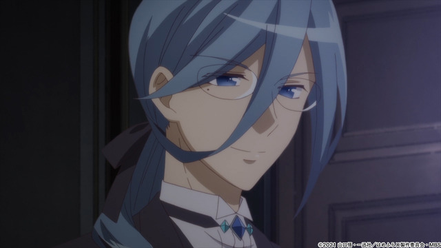 『乙女ゲームの破滅フラグしかない悪役令嬢に転生してしまった…Ｘ』第3話先行カット（C）2021 山口悟・一迅社／はめふらＸ製作委員会・MBS