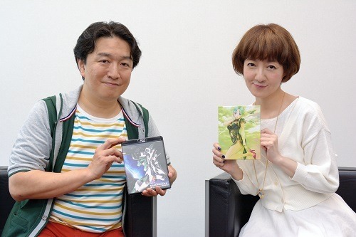 左）タカヤマツトムさん、右）笠原弘子さん